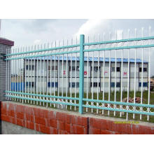 2014 Colored Galvanized Decorative American Fencing